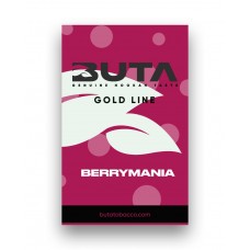 Табак Buta Gold Line Berrymania 50 грамм (ягоды)