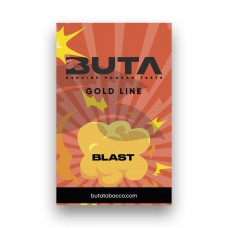 Табак Buta Gold Line Blast 50 грамм (ананас манго питайя маракуйя)