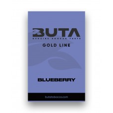 Табак Buta Gold Line Blueberry 50 грамм (черника)