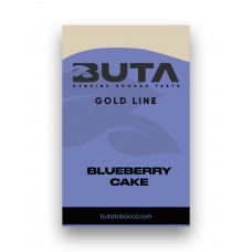 Табак Buta Gold Line Blueberry Cake 50 грамм (черничный пирог)