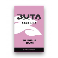 Табак Buta Gold Line Bubble Gum 50 грамм (фруктовая жвачка)