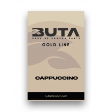 Табак Buta Gold Line Cappuccino 50 грамм (капучино)