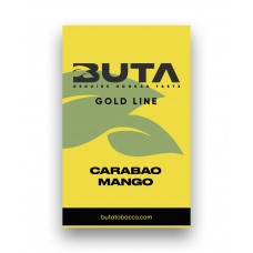 Табак Buta Gold Line Carabao Mango 50 грамм (сладкий манго)