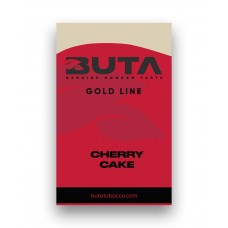 Табак Buta Gold Line Cherry Cake 50 грамм (вишневый пирог)