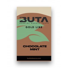 Табак Buta Gold Line Chocolate Mint 50 грамм (шоколад с мятой)