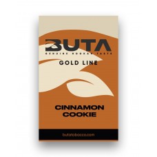 Табак Buta Gold Line Cinnamon Cookie 50 грамм (выпечка с корицей)