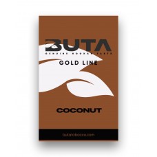 Табак Buta Gold Line Coconut 50 грамм (кокосовый орех)