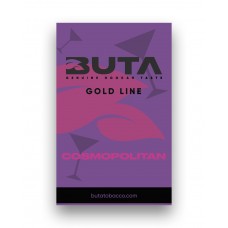 Табак Buta Gold Line Cosmopolitan 50 грамм (космополитан)