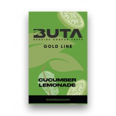 Табак Buta Gold Line Cucumber Lemonade 50 грамм (огуречный лимонад)