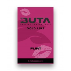 Табак Buta Gold Line Flirt 50 грамм (жвачка арбуз маракуйя)