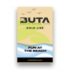 Табак Buta Gold Line Fun At The Beach 50 грамм (тропические фрукты)