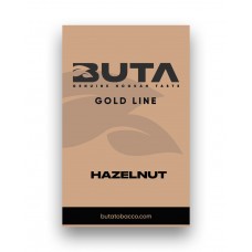 Табак Buta Gold Line Hazelnut 50 грамм (фундук)