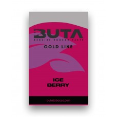 Табак Buta Gold Line Ice Berry 50 грамм (ледяные ягоды)