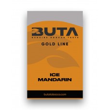 Табак Buta Gold Line Ice Tangerine 50 грамм (ледяной мандарин)