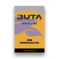 Табак Buta Gold Line Ice Maracuya 50 грамм (маракуйя со льдом)