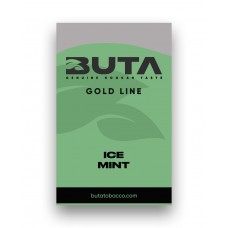 Табак Buta Gold Line Ice Mint 50 грамм (ледяная мята)