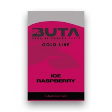 Табак Buta Gold Line Ice Raspberry 50 грамм (замороженная малина)