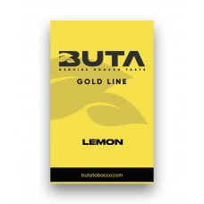 Табак Buta Gold Line Lemon 50 грамм (лимон)