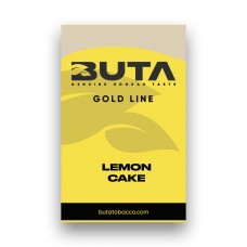 Табак Buta Gold Line Lemon Cake 50 грамм (лимонный пирог)
