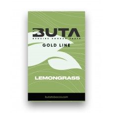 Табак Buta Gold Line Lemongrass 50 грамм (лемонграсс)