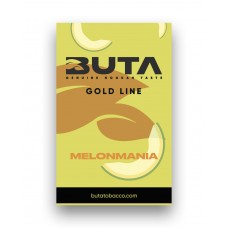 Табак Buta Gold Line Melonmania 50 грамм (сочная спелая дыня)