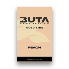 Табак Buta Gold Line Peach 50 грамм (персик)
