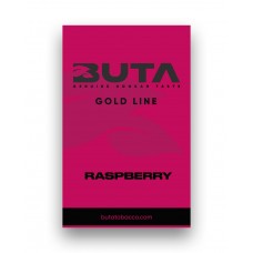 Табак Buta Gold Line Raspberry 50 грамм (малина)