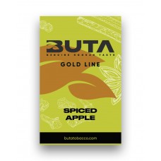Табак Buta Gold Line Spiced Apple 50 грамм (яблоко с пряностями)
