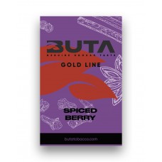 Табак Buta Gold Line Spiced Berry 50 грамм (ягоды с пряностями)