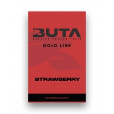 Табак Buta Gold Line Strawberry 50 грамм (клубника)