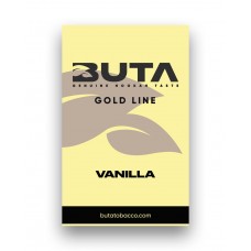 Табак Buta Gold Line Vanilla 50 грамм (ваниль)