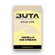Табак Buta Gold Line Vanilla Ice Cream 50 грамм (ванильное мороженное)