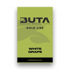 Табак Buta Gold Line White Grape 50 грамм (виноград)