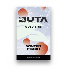 Табак Buta Gold Line Winter Peach 50 грамм (персик со льдом)
