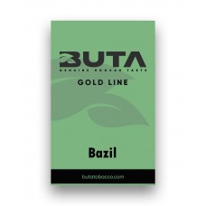 Табак Buta Gold Line Basil 50 грамм (базилик)