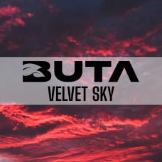 Табак Buta Gold Line Velvet Sky 50 грамм (черника с цветами и мятой)