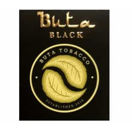 Табак Buta Black Maracuya 20 грамм (маракуйя)