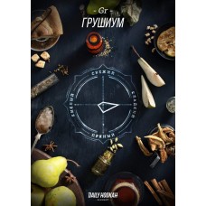 Табак Daily Hookah Gr 250 грамм (грушиум)