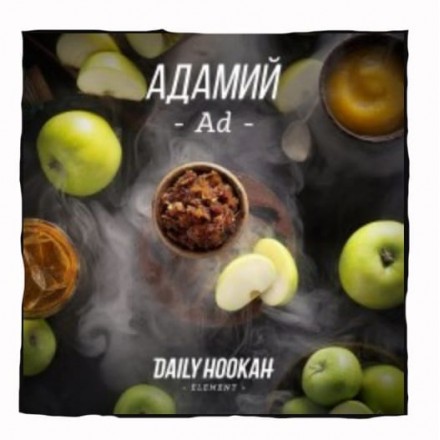 Табак Daily Hookah Ad 60 грамм (адамий)