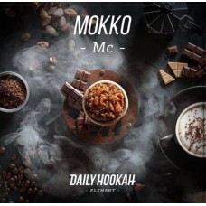 Табак Daily Hookah Mc 60 грамм (мокко)