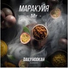 Табак Daily Hookah Mr 250 грамм (маракуйя)