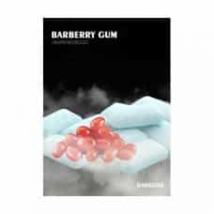 Табак Dark Side Soft Barberry Gum 100 грамм (барбарисовая жвачка)