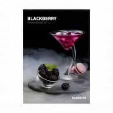 Табак Dark Side Medium Blackberry 250 грамм (ежевика)