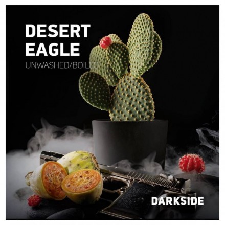 Табак Dark Side Medium Desert Eagle 250 грамм (кактуса с терпким послевкусием)