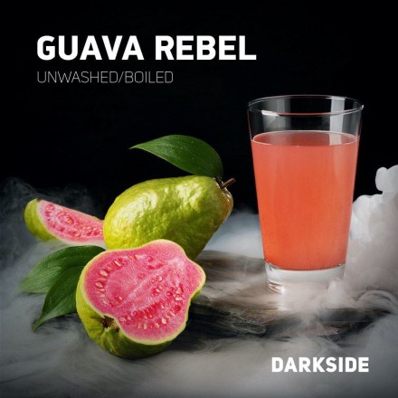 Табак Dark Side Medium Guava Rebel 250 грамм (гуава)