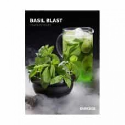 Табак Dark Side Medium Basil Blast 250 грамм (базилик)
