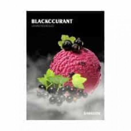 Табак Dark Side Soft Black Currant 100 грамм (черная смородина)