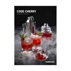 Табак Dark Side Soft Code Cherry 100 грамм (вишневый сироп)