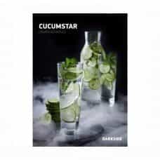 Табак Dark Side Medium Cucumstar 100 грамм (огурец)