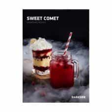 Табак Dark Side Medium Sweet Comet 100 грамм (клюквенно-банановый десерт)